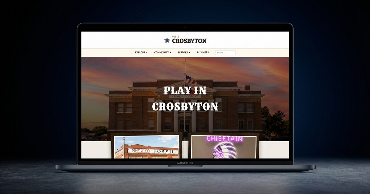 Visit Crosbyton